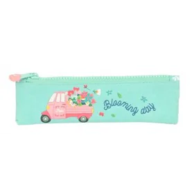 Holdall Glowlab Kids Pepa Green 20 x 6 x 1 cm Narrow by Glowlab Kids, Pencil cases - Ref: S2440844, Price: 6,04 €, Discount: %