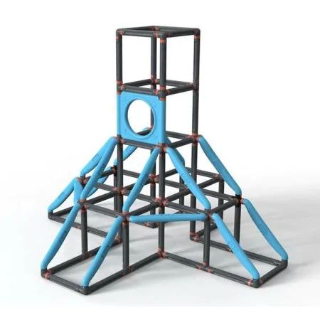 Centro de actividades Smoby BIG Kraxxl - The Giant de Smoby, Gimnasios y columpios - Ref: S2441450, Precio: 494,90 €, Descuen...