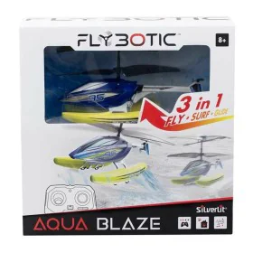 Helicóptero con Radiocontrol Bizak Aqua Blaze de Bizak, Aeronaves - Ref: S2441517, Precio: 48,09 €, Descuento: %