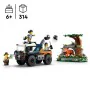 Playset Lego de Lego, Playsets de figurines de jouets - Réf : S2441715, Prix : 30,38 €, Remise : %