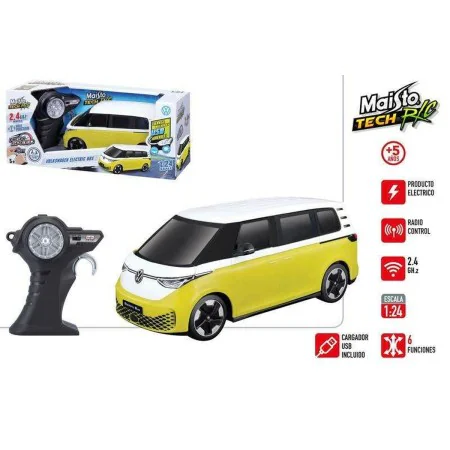 Remote-Controlled Car Colorbaby Volkswagen 1:24 by Colorbaby, Cars & Trucks - Ref: S2442077, Price: 23,32 €, Discount: %