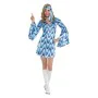 Costume per Adulti Disco M (2 Pezzi) di BigBuy Carnival, Adulti - Rif: S2442179, Prezzo: 20,50 €, Sconto: %