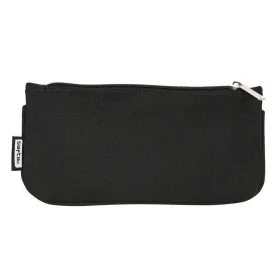 Trousse d'écolier Safta Noir de Safta, Trousses - Réf : S2442351, Prix : 3,99 €, Remise : %