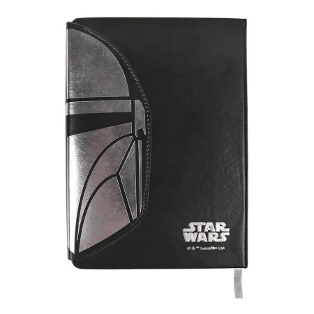 Notebook The Mandalorian by The Mandalorian, Composition Notebooks - Ref: S2442370, Price: 10,35 €, Discount: %