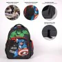 Cartable The Avengers de The Avengers, Sacs à dos enfant - Réf : S2442411, Prix : 27,94 €, Remise : %