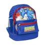 Mochila de caminhada Sonic 25 x 27 x 16 cm Infantil de Sonic, Mochilas de caminhada - Ref: S2442429, Preço: 12,66 €, Desconto: %