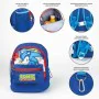 Zaino da trekking Sonic 25 x 27 x 16 cm Per bambini di Sonic, Zaini da escursionismo (fino a 45 L) - Rif: S2442429, Prezzo: 1...