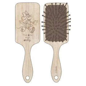 Detangling Hairbrush Minnie Mouse by Minnie Mouse, Hairbrushes - Ref: S2442981, Price: 8,60 €, Discount: %