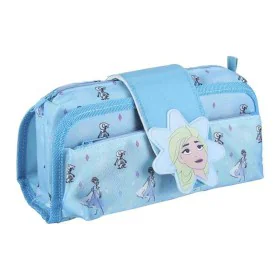 Estuche Escolar Frozen de Frozen, Estuches - Ref: S2443053, Precio: 10,87 €, Descuento: %