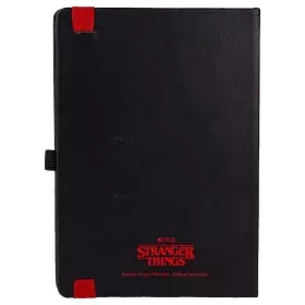 Cuaderno Stranger Things de Stranger Things, Cuadernos de redacción - Ref: S2443112, Precio: 7,80 €, Descuento: %