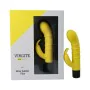 Vibratore Doppia Stimolazione Virgite Silicone di Virgite, Vibratori Rabbit - Rif: M0401691, Prezzo: 22,70 €, Sconto: %