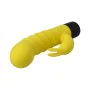 Vibrador Dupla Estimulação Virgite Silicone de Virgite, Vibradores duplos - Ref: M0401691, Preço: 22,70 €, Desconto: %