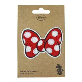 Patch Minnie Mouse 8,5 x 6,1 cm de Minnie Mouse, Stockage des aliments - Réf : S2444408, Prix : 4,20 €, Remise : %