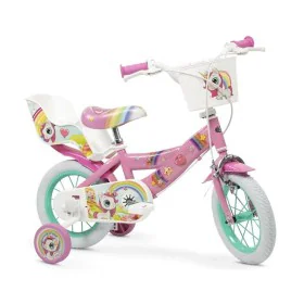 Vélo pour Enfants Toimsa Licorne 12" de Toimsa, Vélos enfants - Réf : S2448493, Prix : 101,37 €, Remise : %