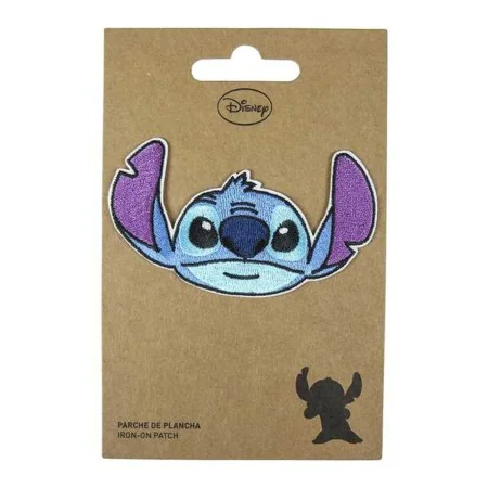 Parche Stitch Disney de Disney, Adornos y ornamentos - Ref: S2449470, Precio: 4,20 €, Descuento: %