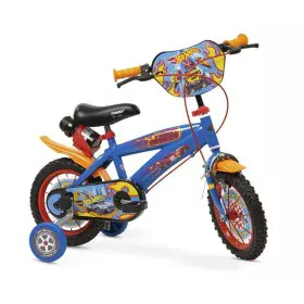 Bicicleta Infantil Hot Wheels 12" de Hot Wheels, Bicicletas - Ref: S2449776, Precio: 130,18 €, Descuento: %