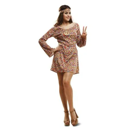 Disfraz para Adultos My Other Me Hippie de My Other Me, Adultos - Ref: S2449794, Precio: 0,00 €, Descuento: %