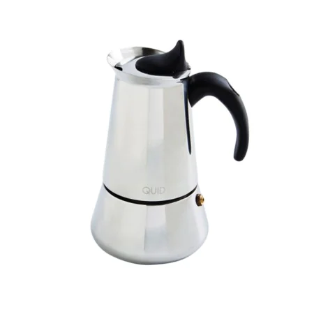 Cafeteira Italiana Quid Metal Baquelite de Quid, Cafeteiras italianas - Ref: S2701884, Preço: 21,40 €, Desconto: %