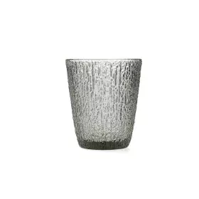 Set di Bicchieri Bidasoa Ikonic Grigio 6 Pezzi (25 cl) di Bidasoa, Tumbler - Rif: S2703364, Prezzo: 20,26 €, Sconto: %