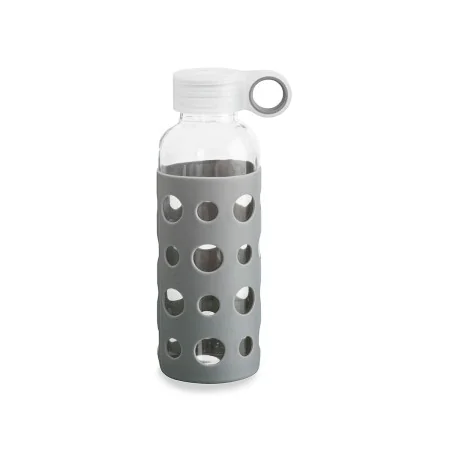 Bottle Quid Quidate Crystal Grey (0,4 L) by Quid, Canteens & Water Bottles - Ref: S2703416, Price: 4,53 €, Discount: %