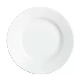 Set de Platos Arcoroc Restaurant Vidrio (ø 22,5 cm) (6 uds) de Arcoroc, Platos y fuentes - Ref: S2703714, Precio: 37,24 €, De...