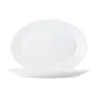 Tray Arcoroc White Glass (6 uds) ( Ø 29 cm) by Arcoroc, Plates and dishes - Ref: S2704264, Price: 30,46 €, Discount: %