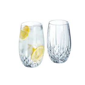 Vaso Arcoroc West Loop Transparente Vidrio 6 uds (40 cl) de Arcoroc, Vasos largos - Ref: S2704412, Precio: 26,95 €, Descuento: %