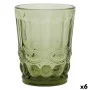 Copo La Bouchée Ritual Verde Vidro (26 cl) (Pack 6x) de La Bouchée, Copos de água e uísque - Ref: S2705022, Preço: 19,46 €, D...