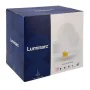 Dinnerware Set Luminarc Harena White Glass 19 Pieces by Luminarc, Combination Sets - Ref: S2705765, Price: 38,27 €, Discount: %