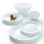 Dinnerware Set Luminarc Harena White Glass 19 Pieces by Luminarc, Combination Sets - Ref: S2705765, Price: 38,27 €, Discount: %