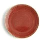 Plato Llano Ariane Terra Cerámica Rojo Ø 18 cm (12 Unidades) de Ariane, Platos y fuentes - Ref: S2707973, Precio: 68,99 €, De...