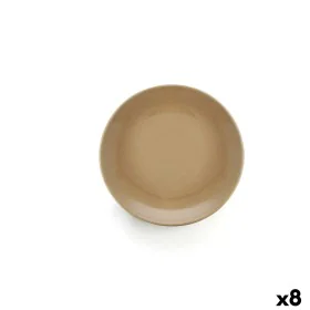 Piatto da pranzo Anaflor Barro Anaflor Beige Ceramica Argilla cotta (8 Unità) di Anaflor, Piatti e teglie - Rif: S2708171, Pr...