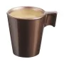 Tasse mug Luminarc Flashy Marron 80 ml verre (24 Unités) de Luminarc, Tasses - Réf : S2710354, Prix : 79,19 €, Remise : %