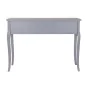 Console DKD Home Decor Grey Natural Paolownia wood MDF Wood 109.5 x 39 x 78.5 cm 109,5 x 39 x 78,5 cm by DKD Home Decor, Tabl...