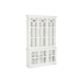 Suporte Expositor Home ESPRIT Cristal Abeto 121 x 24 x 121 cm de Home ESPRIT, Vitrinas - Ref: S3054638, Preço: 621,41 €, Desc...