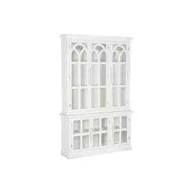 Suporte Expositor Home ESPRIT Cristal Abeto 121 x 24 x 121 cm de Home ESPRIT, Vitrinas - Ref: S3054638, Preço: 559,26 €, Desc...