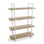 Étagère Versa Bois (33 x 141,5 x 100 cm) de Versa, Étagères verticales - Réf : S3400015, Prix : 146,31 €, Remise : %