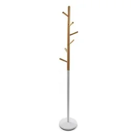 Coat rack Versa Metal (28 x 180 x 28 cm) (28 x 180 x 28 cm) by Versa, Coat Racks - Ref: S3400389, Price: 77,95 €, Discount: %