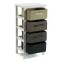 Cassettiera Versa Bath Legno (28 x 73 x 37 cm) (28 x 73 x 37 cm) di Versa, Set arredo bagno - Rif: S3400580, Prezzo: 103,95 €...