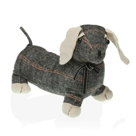 Door stop Dog Polyester (15,5 x 20,5 x 29 cm) by Versa, Doorstops - Ref: S3407738, Price: 15,95 €, Discount: %