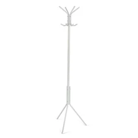 Bengaleiro Versa Kala Branco Metal de Versa, Bengaleiros - Ref: S3408869, Preço: 23,95 €, Desconto: %