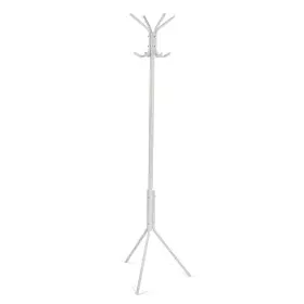 Coat rack Versa Kala White Metal by Versa, Coat Racks - Ref: S3408869, Price: 21,57 €, Discount: %