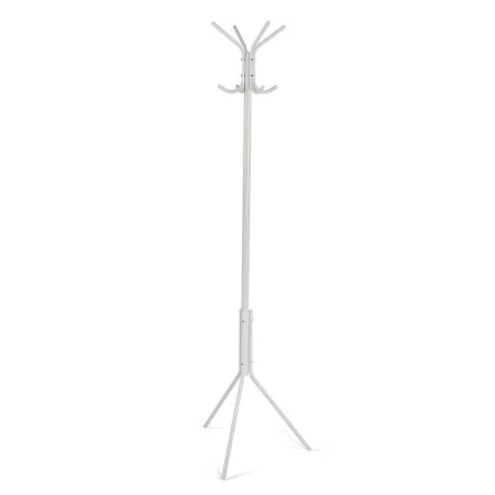 Perchero Versa Kala Blanco Metal de Versa, Percheros - Ref: S3408869, Precio: 21,57 €, Descuento: %