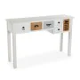 Hall Table with Drawers Versa Areti White Wood (34,5 x 70 x 48 cm) by Versa, Chest of Drawers - Ref: S3409143, Price: 223,85 ...