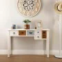 Hall Table with Drawers Versa Areti White Wood (34,5 x 70 x 48 cm) by Versa, Chest of Drawers - Ref: S3409143, Price: 223,85 ...