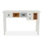 Hall Table with Drawers Versa Areti White Wood (34,5 x 70 x 48 cm) by Versa, Chest of Drawers - Ref: S3409143, Price: 223,85 ...