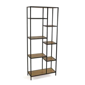 Étagère Versa Métal Bois MDF (37 x 134 x 30 cm) de Versa, Étagères verticales - Réf : S3409435, Prix : 105,08 €, Remise : %