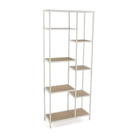 Estantería Versa Metal Madera MDF (37 x 134 x 30 cm) de Versa, Unidades de estanterías - Ref: S3409436, Precio: 199,95 €, Des...