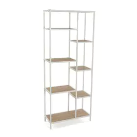 Scaffale Versa Metallo Legno MDF (37 x 134 x 30 cm) di Versa, Unità di mensole - Rif: S3409436, Prezzo: 130,44 €, Sconto: %