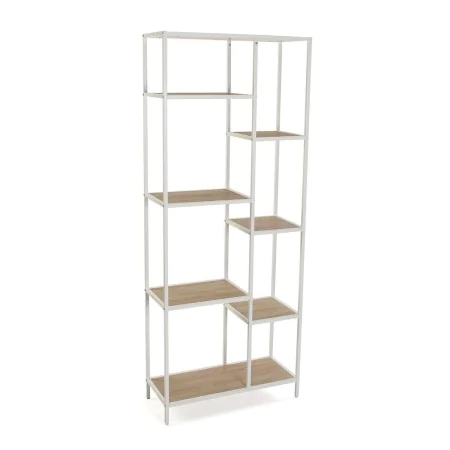 Estantes Versa Metal Madeira MDF (37 x 134 x 30 cm) de Versa, Unidades de estantes - Ref: S3409436, Preço: 130,44 €, Desconto: %